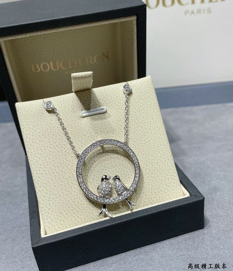 Boucheron Necklaces